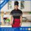 Guangzhou wholesale hotel restaurant bar uniform fashion chef uniforms jacket