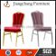 2014 New Design Stacking Aluminum Restaurant Chair From Foshan JC-L28