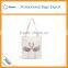 White color Yiwu supplier Canvas shopping tote bag cotton for OEM                        
                                                                                Supplier's Choice