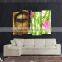 Feng Shui styel 3d buddha painting giclee printed canvas