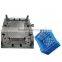 China Mould Factory Plastic Injection Crate Mould