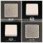 Alumina ceramic honeycomb filter plate for iron casting