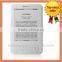 Amazon Kindle Keyboard WiFi + Worldwide 3G White Brand New Device e-reader Wholesales Electronic Books e-reader Kindle