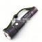 POPPAS 6611 Newest USB led flashlight hunting waterproof USB torch light                        
                                                Quality Choice