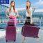 Bear Printed Cartoon Travel Luggage Bag Hard Shell Lady Hand Bag