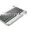 High Quality Ultra Slim Aluminum Wireless Bluetooth Keyboard for Ipad Air2 ODM Keyboard