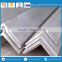Well stainless steel angle 304, 316 galvanized yellow /201/304/316/310s stainless steel round/angle/flat bar