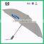 8k Cheap Promotional 3 Fold Umbrella With Logo Print