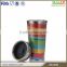 Double wall blank stainless steel sublimation travel mug                        
                                                Quality Choice
