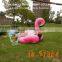 1.5m pvc hot pink giant inflatable pool float flamingo float in stock