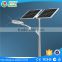 Solar energy system die cast aluminium street light body new products