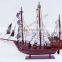 THAILAND SHIP, HIGH QUALITY HANDICRAFT, WOODEN SHIP MODEL