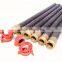 turck mounted concrete pump /concrete pump delivery pipe