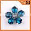 Crystal glass teardrop beads decorative teardrop beads for clothes