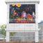 China factory P6 outdoor led display cabinet