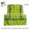 reflective warning vest