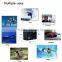 mini wifi sport helmet camera 4k with waterproof case used for diving/surfing,swimming