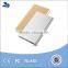 Promotion Ultra Slim power bank , private label power bank 6000mah for Smartphone