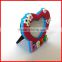 Beautiful Heart shape multiple photo frame with competitive price