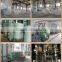 oil refining/high quality best sale in Africa oil refining machine /semi-continue oil refining line