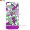 Personalized hard plastic mobile case cover for apple iphone 5s