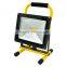 Portable Rechargeable Led Flood Light Recharge 5hours Working 20W Led Rechargeable Flood light