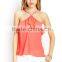2016 New design girls cami tops wholesale girls clothing china