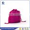 Custom high quality drawstring pouch microfiber for packaging                        
                                                                                Supplier's Choice
