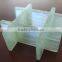 Transparent Molded Grating