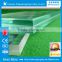 produce 8+8 tempered laminating glass for glass railing