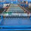 FX double profile corrugated roll forming machine