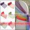 High Quality Organza Chair Cover Sash Bow Wedding Anniversary Reception Banquet Decor