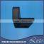 Plastic customized sofa base ABS injection parts