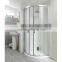 2 sided spare parts shower enclosures with 6mm thickness glass