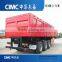 CIMC Tipper Construction Machine Semi Trailer BPW Axles