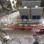 irregular Iron Pipe Annealing Induction Heat Treatment Machine