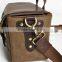 2015 Fashion CADEN Handmade Genuine vintage leather camera shoulder bag                        
                                                Quality Choice