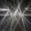 Adjustable disco beam light spider pro lighting for nightclub dancing dj used