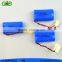 ER14505M 3.6V 4400mAh power type lithium battery pack
