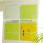 decorative magnetic glass dry erase board