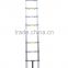 2.9m ladder EN131 European safety standard