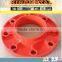 FM UL listed Ral3000 red fire protection pipe fitting