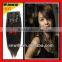 Hot Sale Pretty Gold 30 inch human hair extensions clip in human hair clip in hair