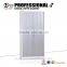 Office furniture stainless steel tambour cupboard