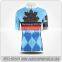 Colorful Bicycle Men Cycling Bike Short Sleeve Shirt Clothing Sportwear Cycling Jersey