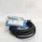 FF-12P PNP General Purpose Fiber optic Amplifier and fiber optic sensor for glass test