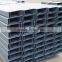 Trade Assurance Q345 c channel steel price