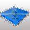 Hot sale Best quality cheap plastic pallet for block makin 1200*1200                        
                                                                                Supplier's Choice