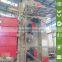 China Rust Removal Continuous Hook Shot Blasting Machine/Shot Blasting