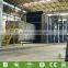 CE Approved Shot Blast Cleaning Machine/Dustless Blast Equipment